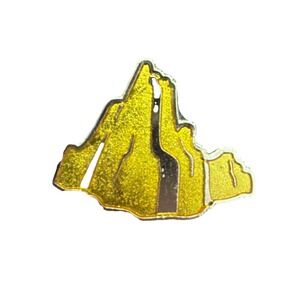 Grand Opening Shanghai Disney Resort Roaring Mountains LIMITED EDITION Pin